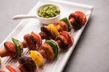 Tandoori Mushrooms