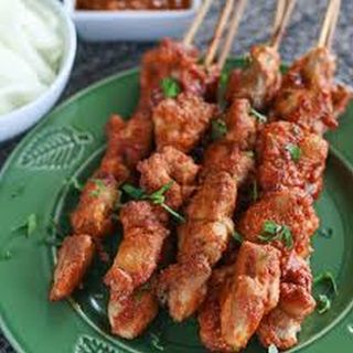 Chicken Skewers