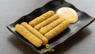Sitcks De Mozzarella