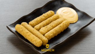 Sitcks De Mozzarella