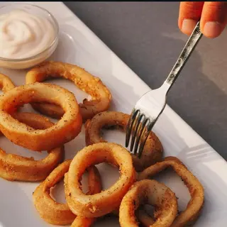 Calamares a la andaluza