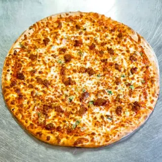 Pizza Piri-Piri Familiar