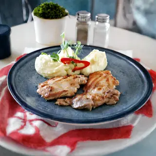 Pulpe dezosate la grătar 150 g (fără garnitură)
