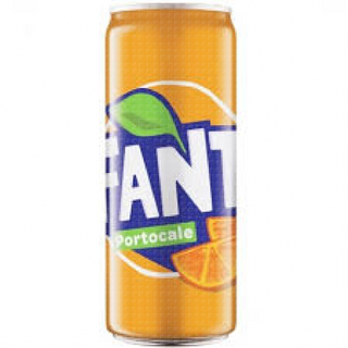 Fanta portocale 330ml
