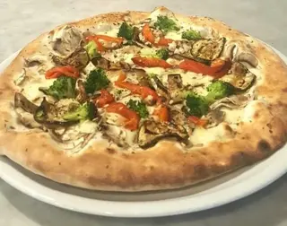 Pizza Ortolana 33cm