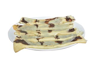 Crêpe Chocolat Blanc