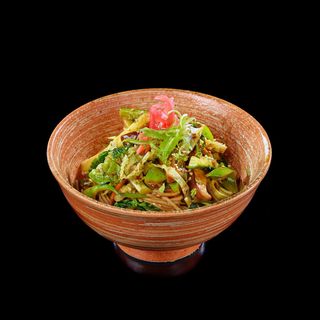 Vegan Yakisoba
