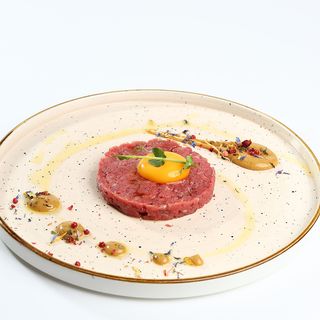 Tartare di Fassona piemontese