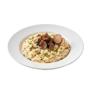Risoto De Trufa Negra