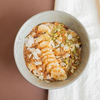 Солодка вівсянка