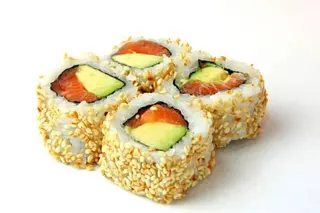632 - Sake avocado - 4 pezzi