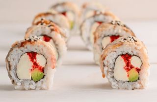 Золотий дракон (345г/8шт)