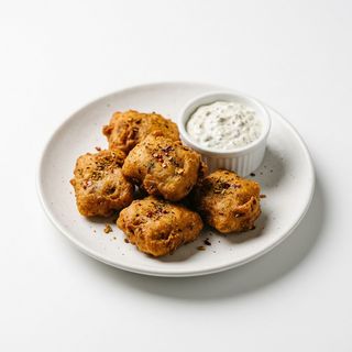 Fish Pakora