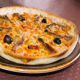 Pizza Marinera