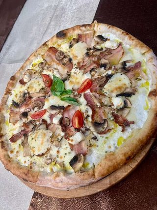 Пица Сицилия (33см)