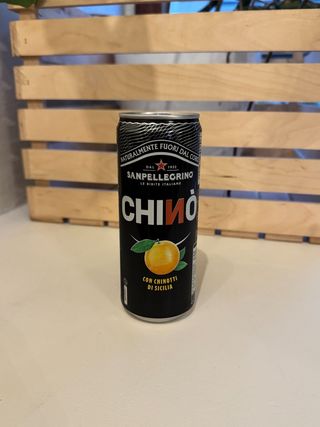 San Pellegrino Chino