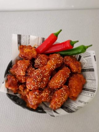 Frango Extra Picante Large