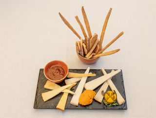 Tabla De Quesos (Sin Gluten)