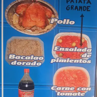 Menú 5