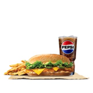 Menu Long Chili Cheese Chicken