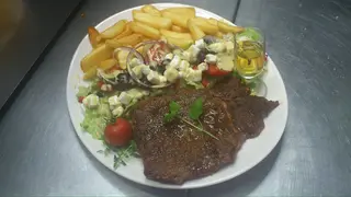 Whisky Steak