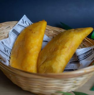 Empanada Dominó