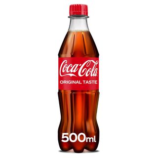 Coca - Cola 0,5 l