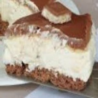 Cheesecake Monoporzione Media con Kinder Cereali
