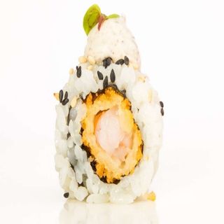 Uramaki tartufo roll