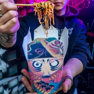 Wok 2 (POLLO)