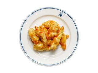 Курка в апельсиновому соусі (240g)