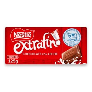 Nestle Extrafino Leche 125g