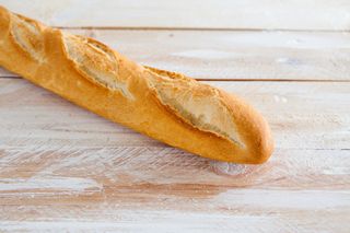 Baguette Calamares Fritos Con Mahones