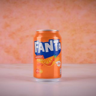 Fanta de Naranja
