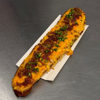 Zapiekanka Mimolette