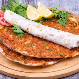 Lahmacun Doble