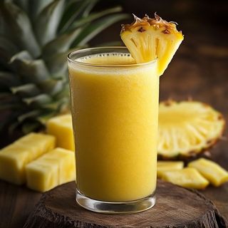Jus D'ananas