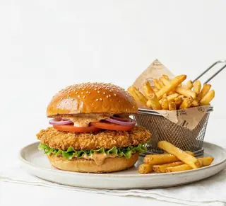 Chicken Burger