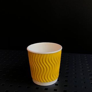 Еспрессо з молоком 50мл