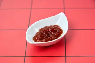 Ketchup curry