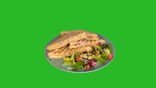 Tosty śródziemnomorskie