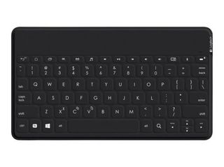 Teclado Logitech Keys-To-Go Negro - 5099206055490