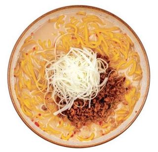 Ramen Tan Tan Veggie (700g)