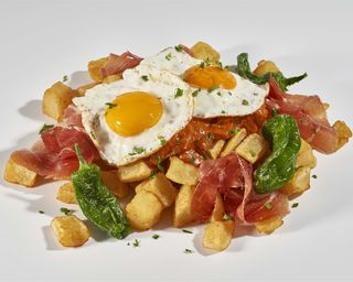 Los Huevos de PACO
