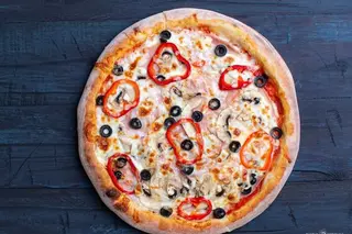 Pizza Capriciosa