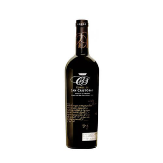 Vino Tinto Conde De San Cristóbal (75 cl.)