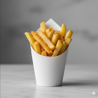 Patatine fritte - piccole