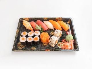 21 Sushi box