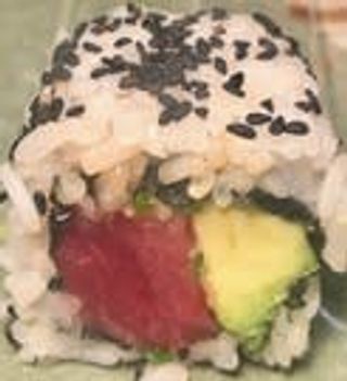 111. Atún Spicy Roll (8 piezas)