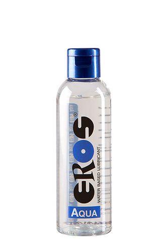 Eros Aqua Lubricante (100 Ml)